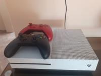Usado,  Vendo Xbox One S 500 Gb Standard 2 Controles segunda mano  Perú 