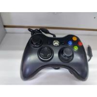 Usado, Mando Para Xbox 360 Color Blanco Con Cable Usb segunda mano  Perú 