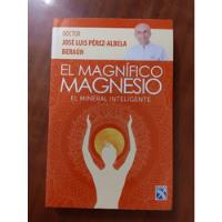 El Magnífico Magnesio  segunda mano  Perú 