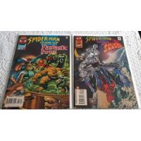 Comic : Spider-man Team-up ( Nº2 Y Nº3 / Usa, 1996), usado segunda mano  Perú 
