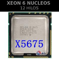 Usado, Intel Xeon X5675 6 Nucleos 12 Threads Soc 1366 X58 segunda mano  Perú 